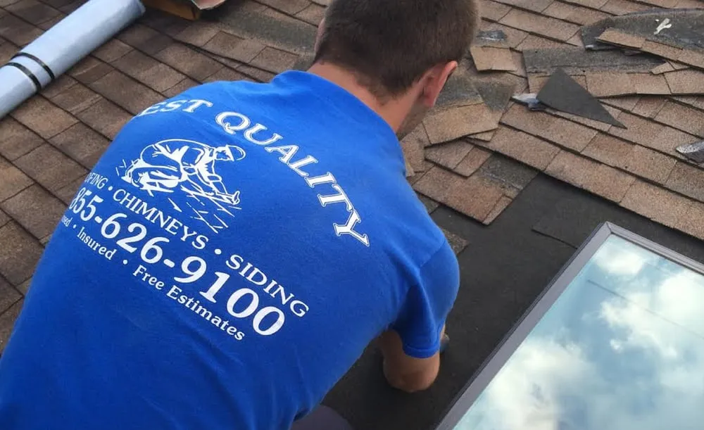 Slide of Best Quality Roofing and Chimney