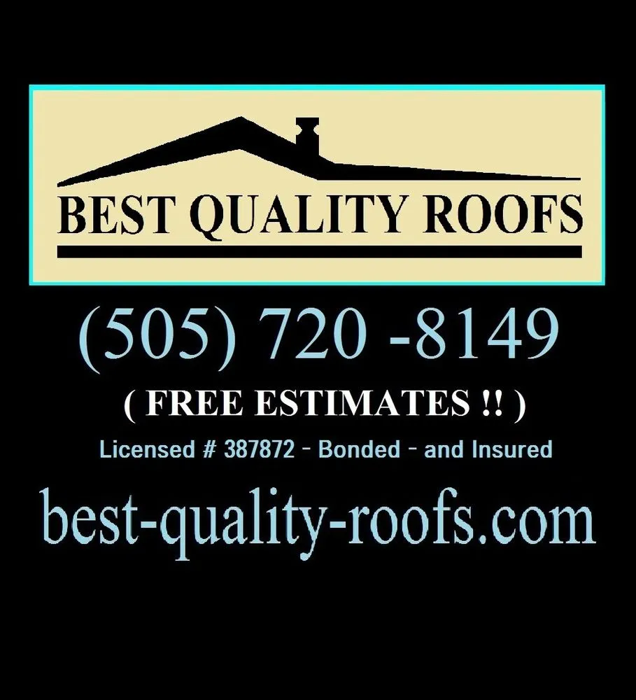 Slide of Best Quality Roofs
