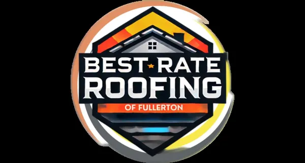 Best Rate Roofing of Fullerton Logo