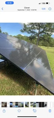 Best Rate Solar Logo