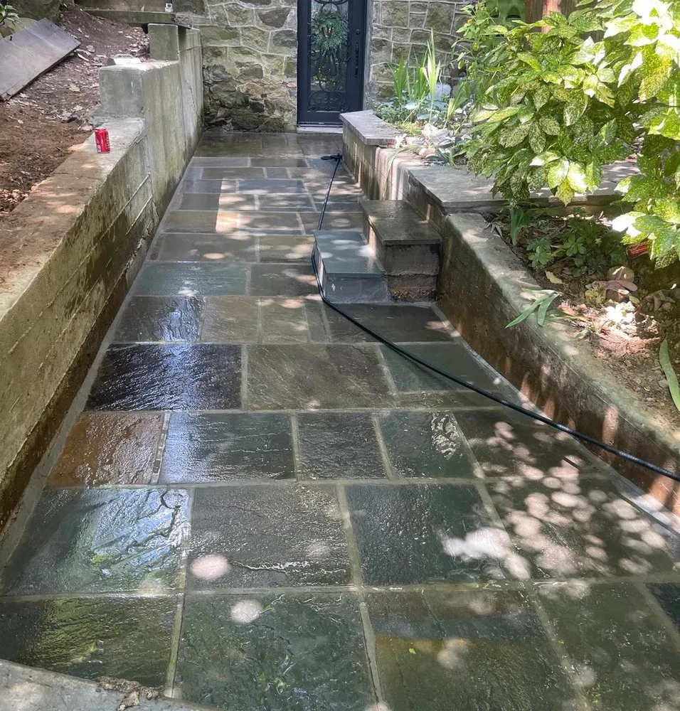 Slide of Best Restoration