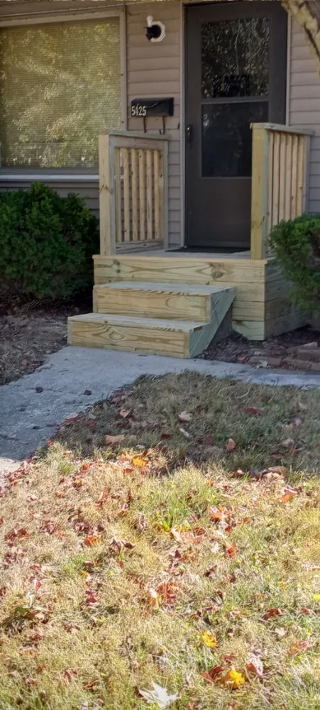 Slide of Best Restoration