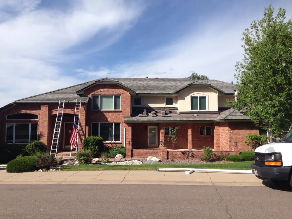 Slide of Best Roof & Gutter