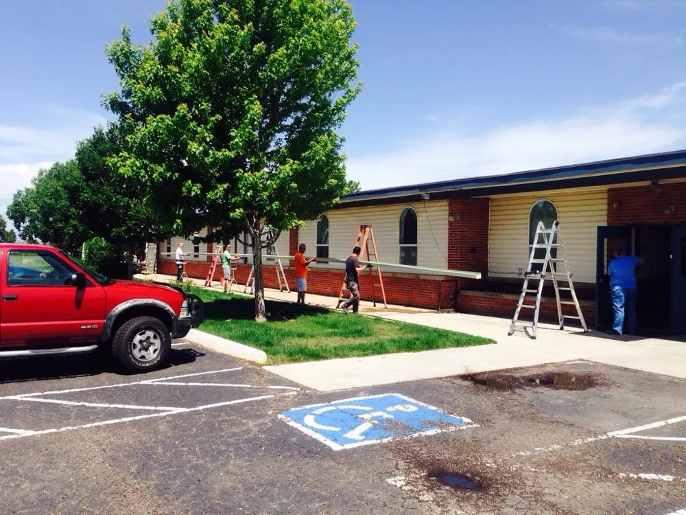 Slide of Best Roof & Gutter