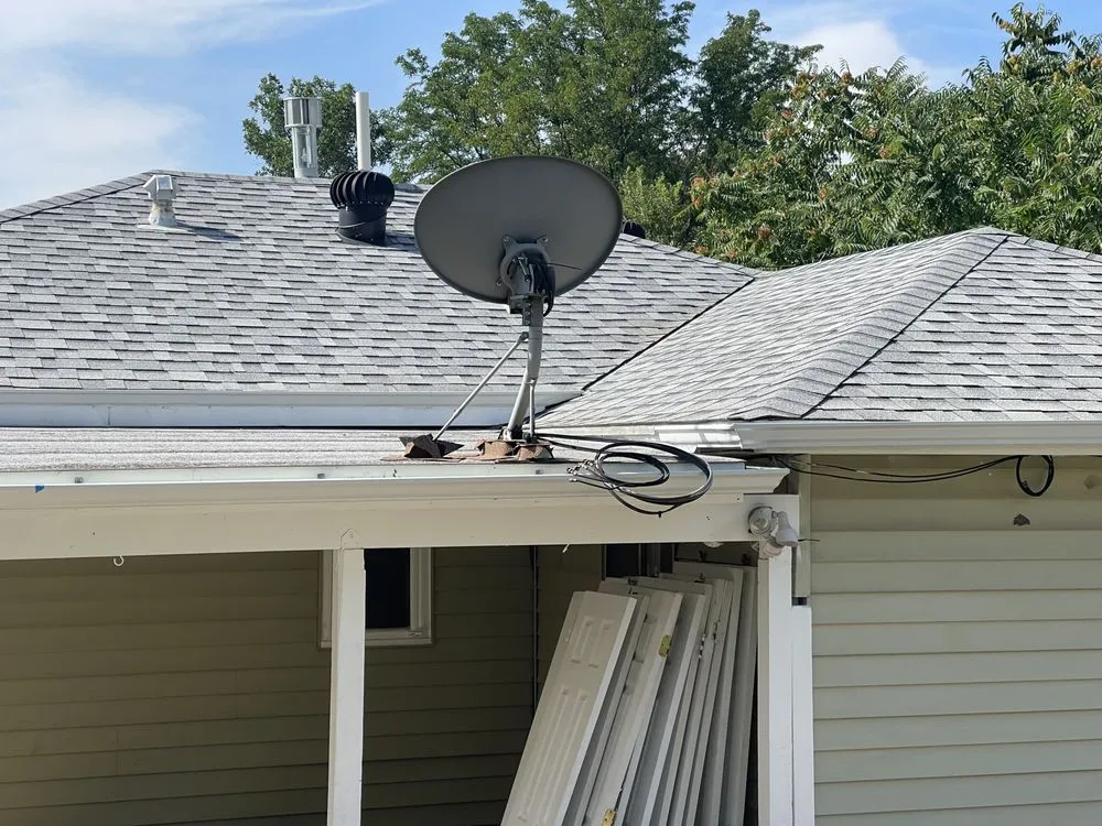 Slide of Best Roof & Gutter