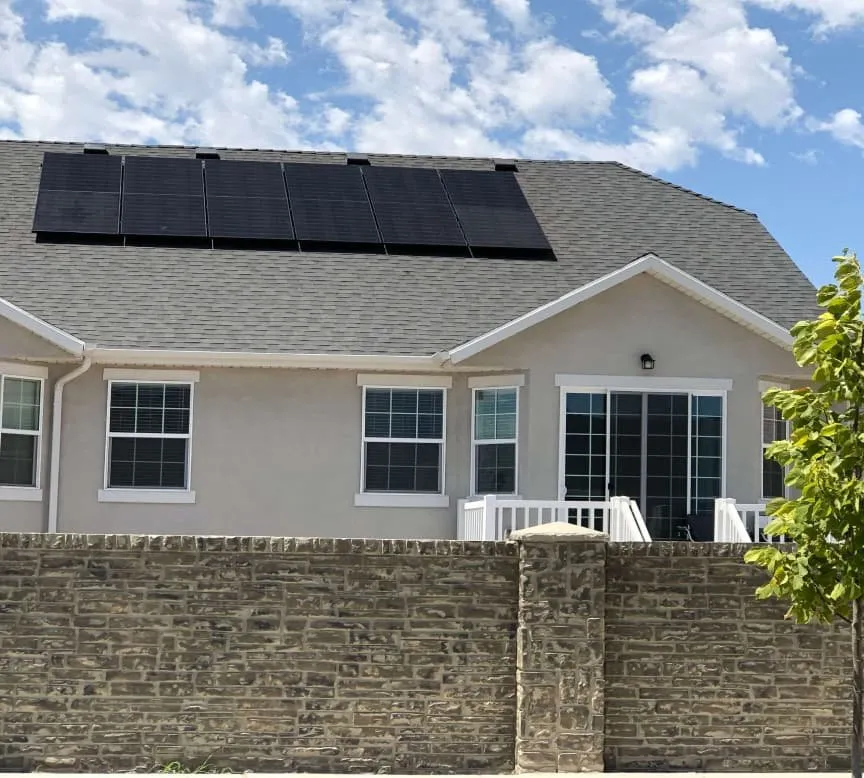 Slide of Best Roof & Solar