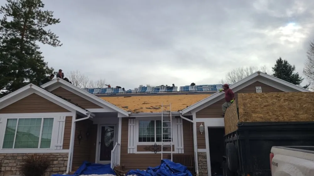 Slide of Best Roof Roofing