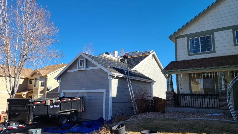 Slide of Best Roof Roofing