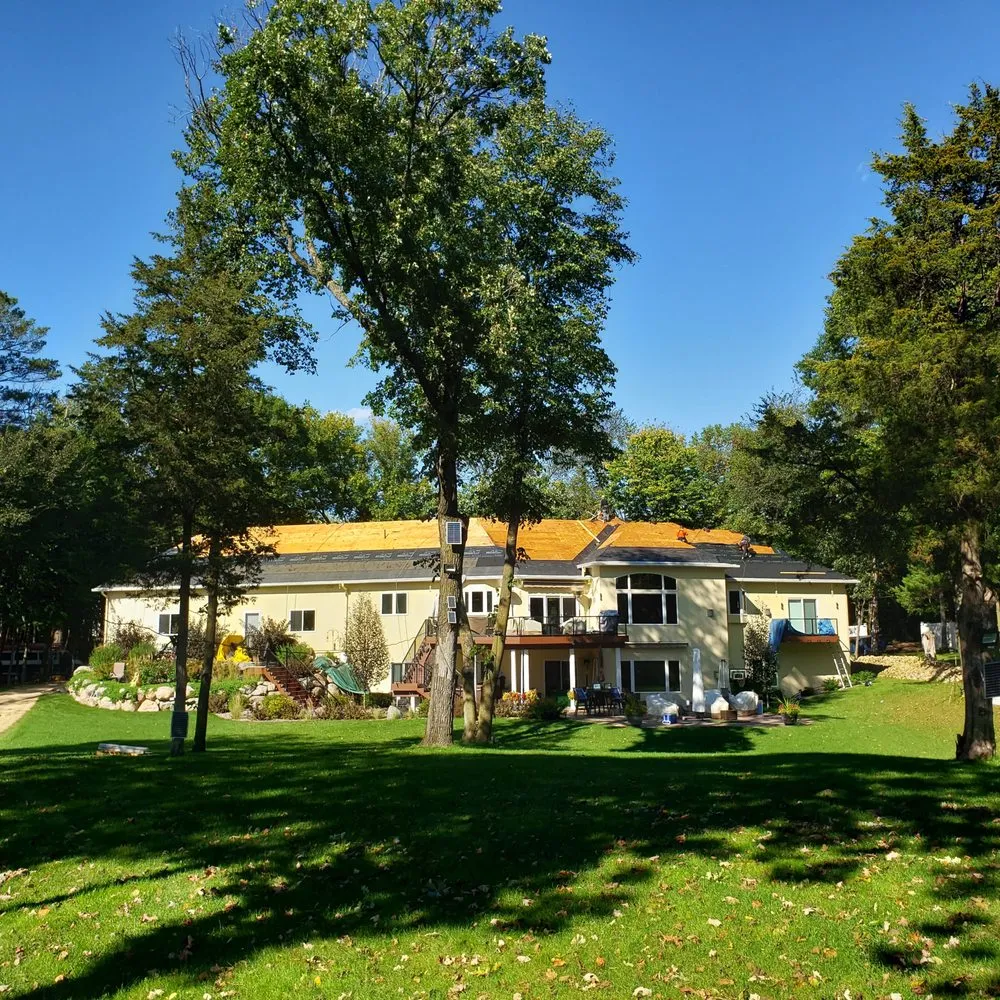 Reliable storm damage roof repair with free inspection in Hager City, WI by Best Roofer 4 U Roofing & Restoration