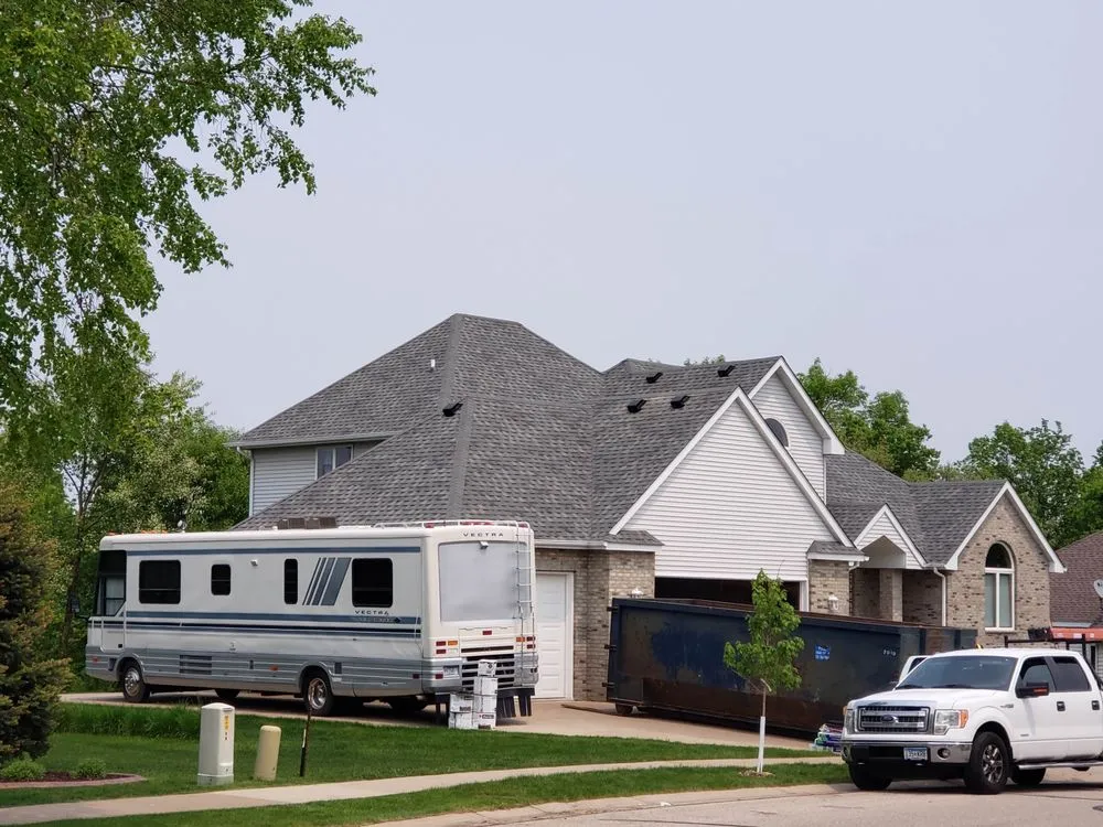 Emergency roof inspection experts serving Hager City, WI - Best Roofer 4 U Roofing & Restoration