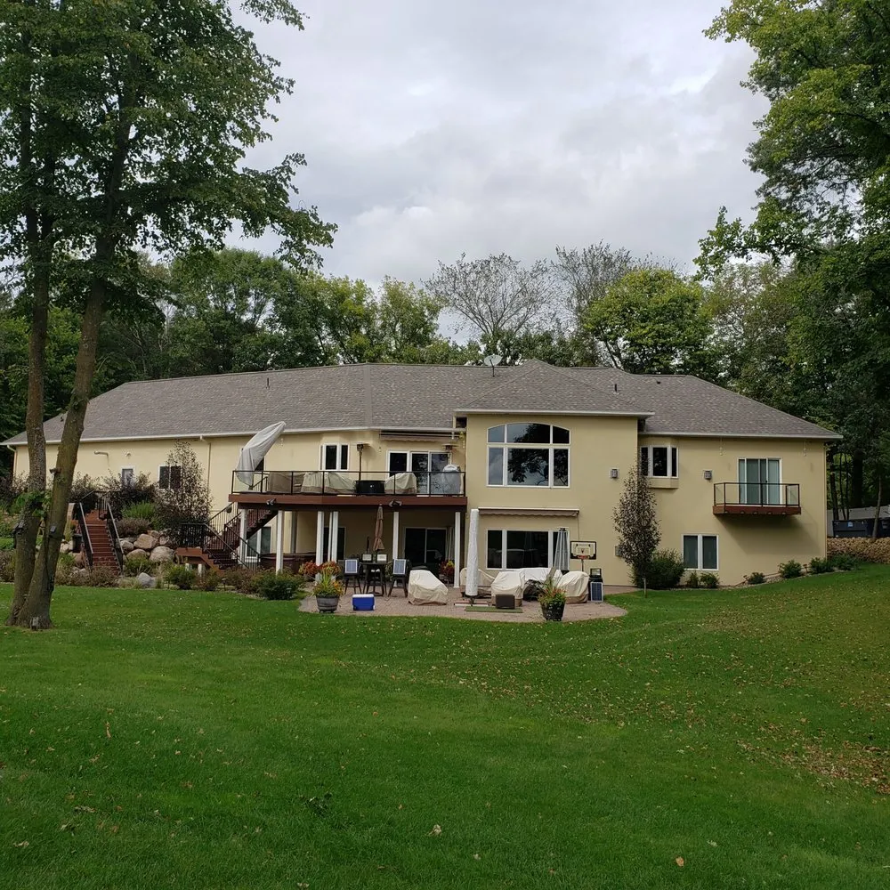 Top-rated roof replacement after storm damage in Hager City, WI by Best Roofer 4 U Roofing & Restoration