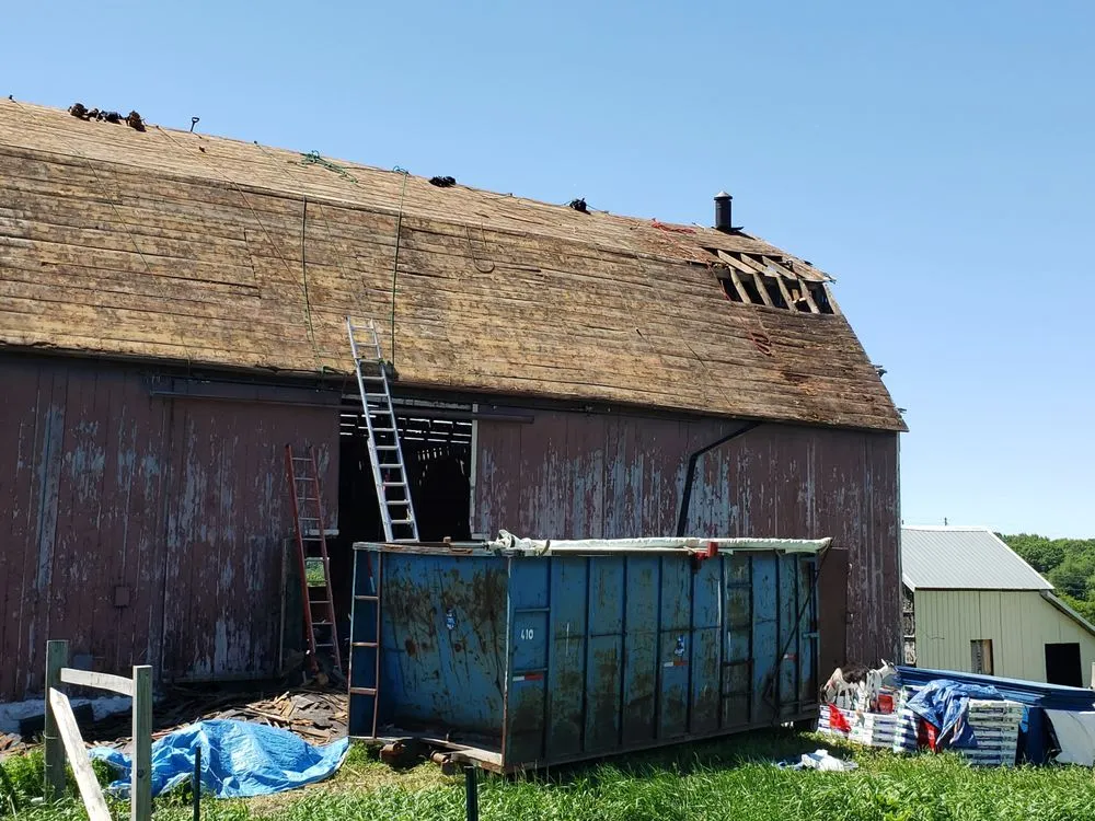 Local roof installation in Hager City, WI - Best Roofer 4 U Roofing & Restoration