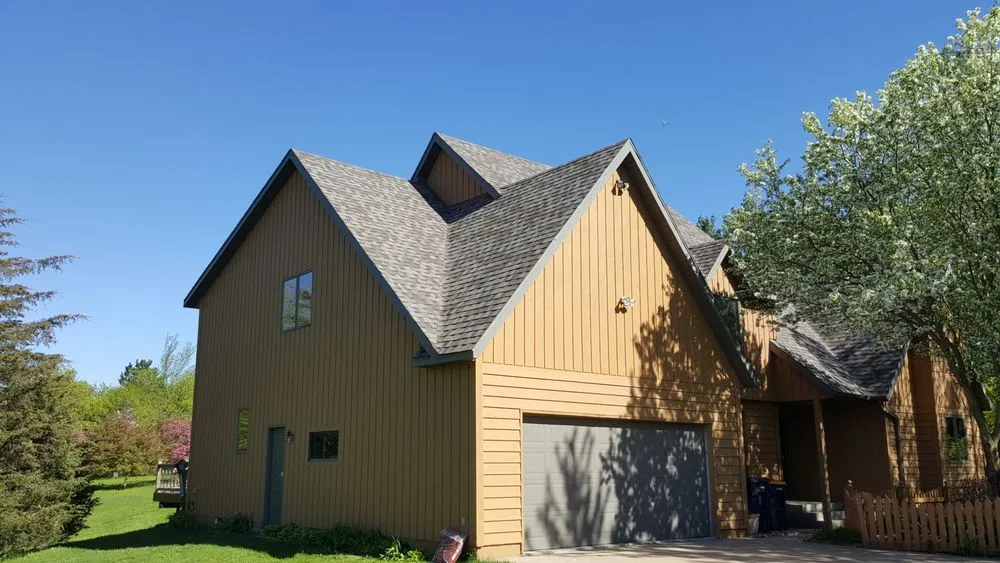 Expert storm damage roof repair in Hager City, WI - Best Roofer 4 U Roofing & Restoration
