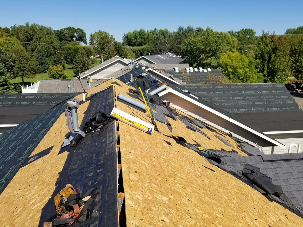 Top-rated flat roof repair in Hager City, WI by Best Roofer 4 U Roofing & Restoration