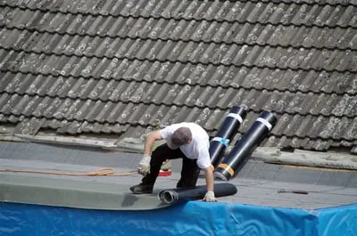 Slide of Best Roofer