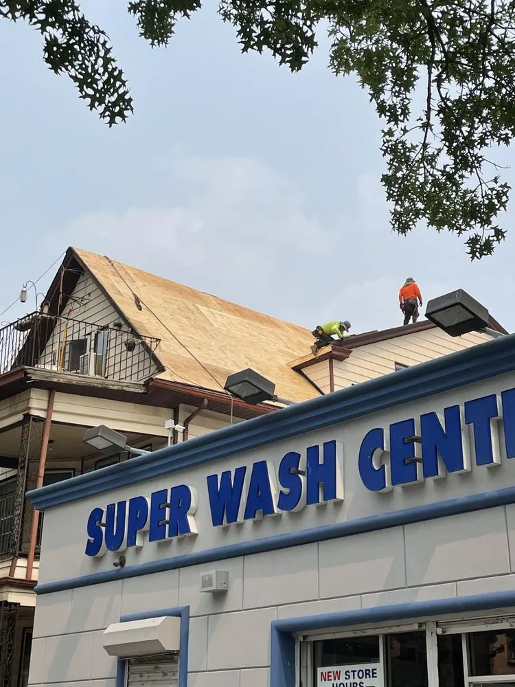 Slide of Best Roofing & Asphalt