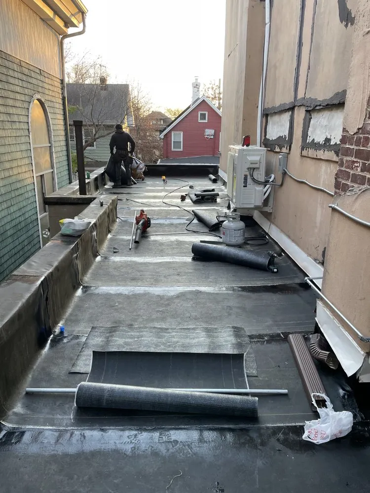 Slide of Best Roofing & Asphalt