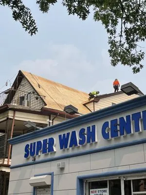 Best Roofing & Asphalt Logo