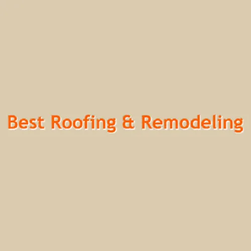 Slide of Best Roofing & Remodeling