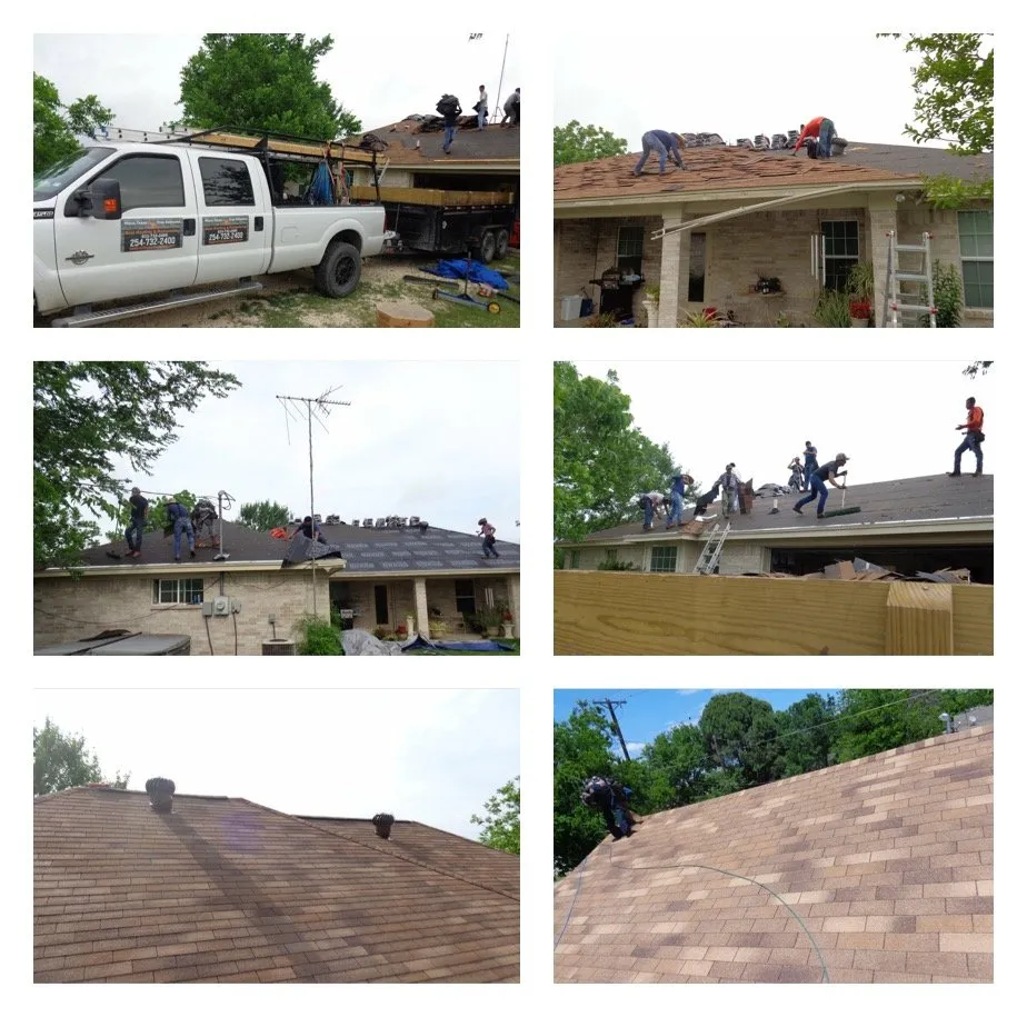 Slide of Best Roofing & Remodeling