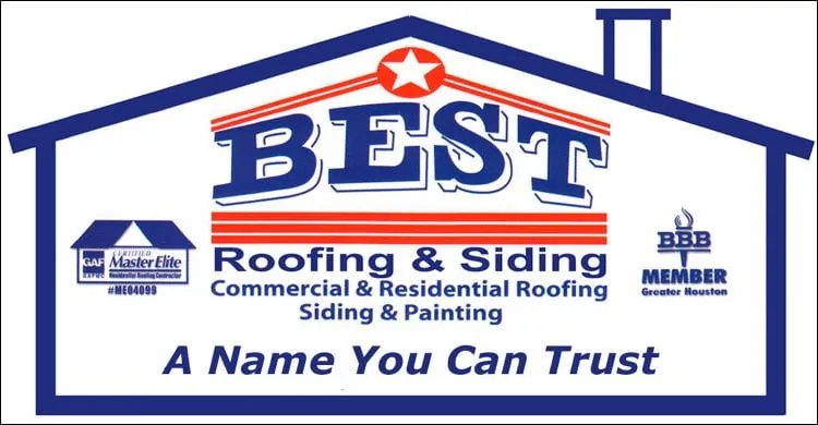 Slide of Best Roofing & Siding