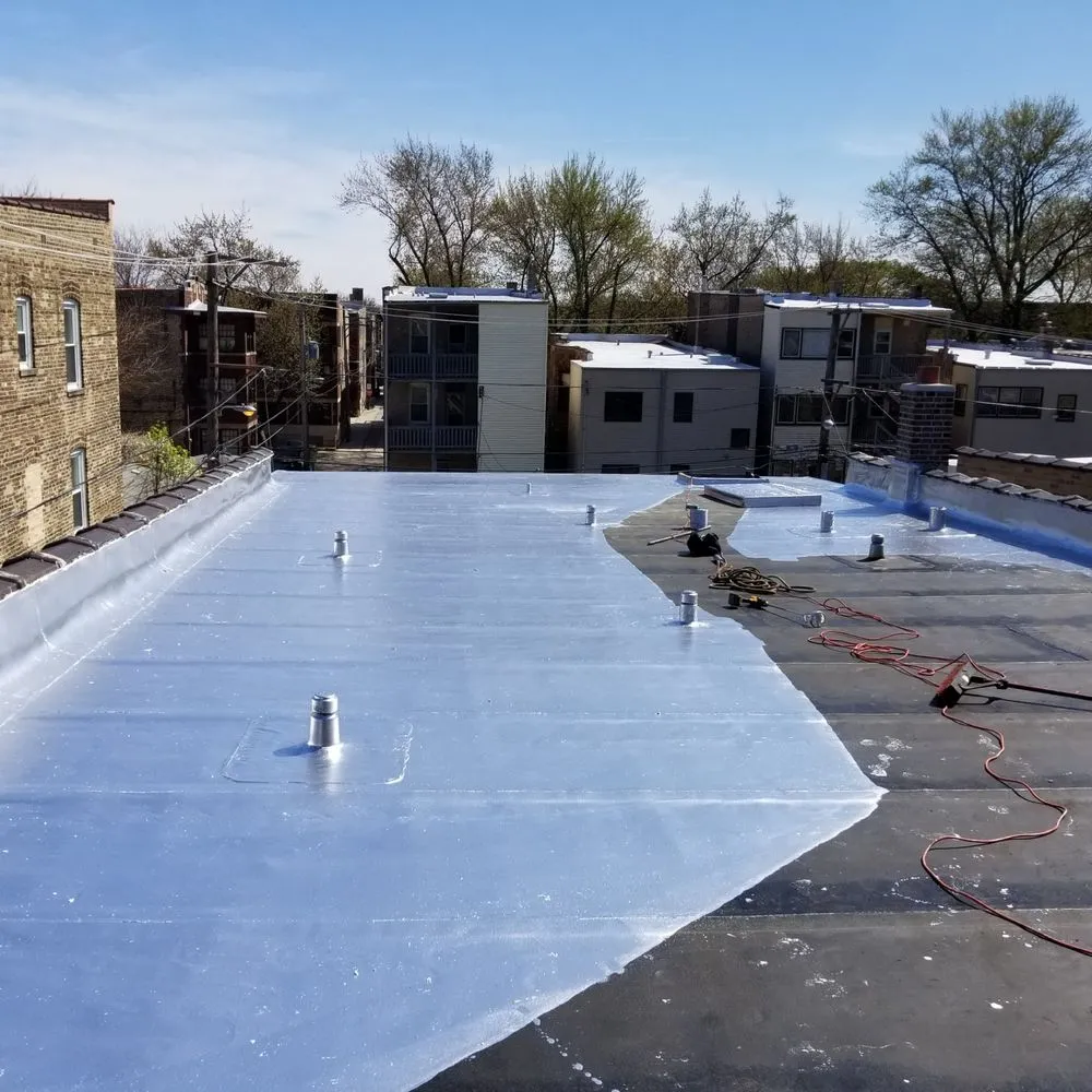 Slide of Best Roofing & Tuck pointing Services