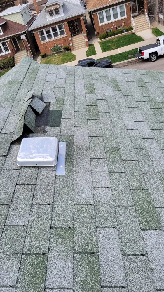 Slide of Best Roofing & Tuck pointing Services