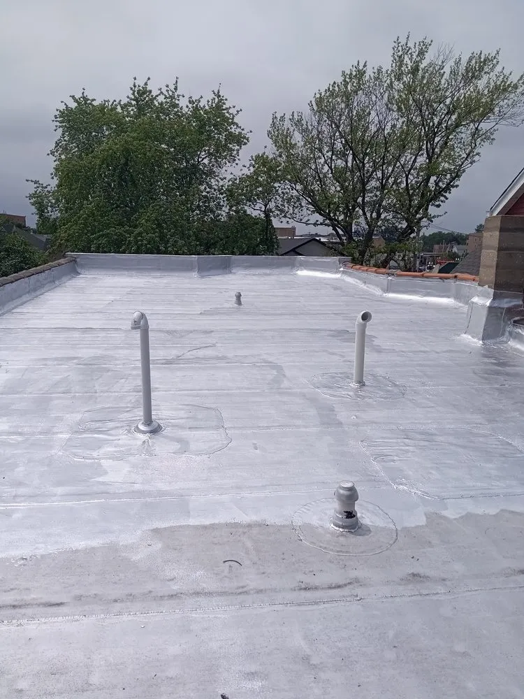 Slide of Best Roofing & Tuck pointing Services