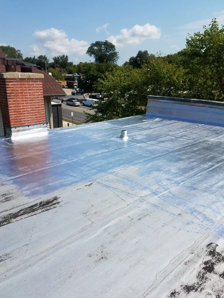 Slide of Best Roofing & Tuck pointing Services