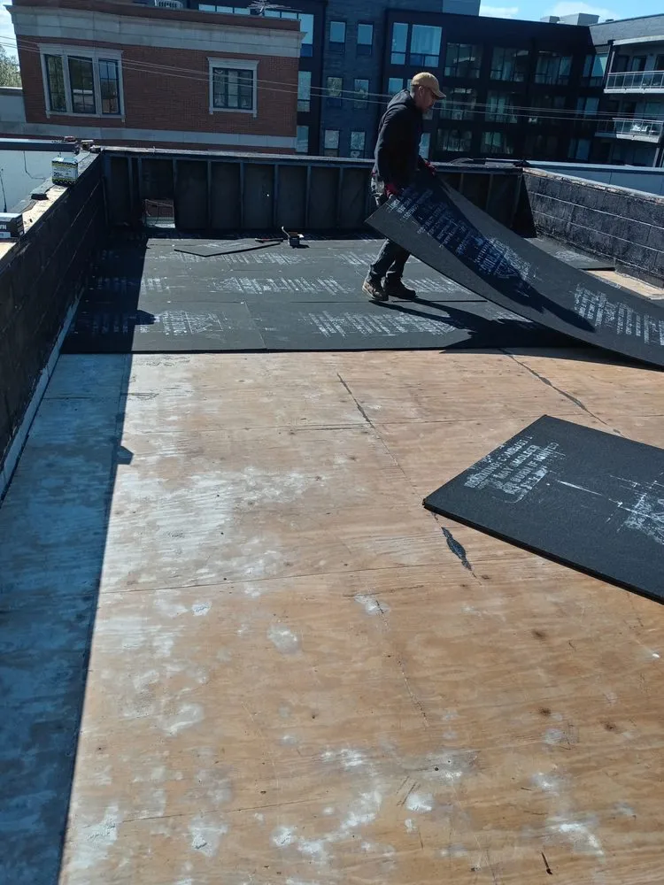 Slide of Best Roofing & Tuck pointing Services