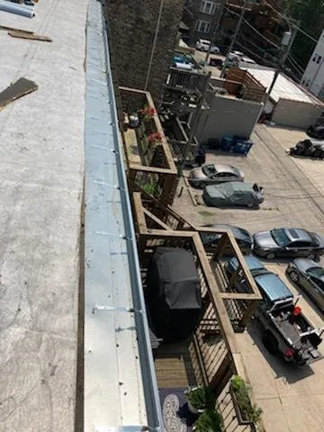 Slide of Best Roofing & Tuck pointing Services
