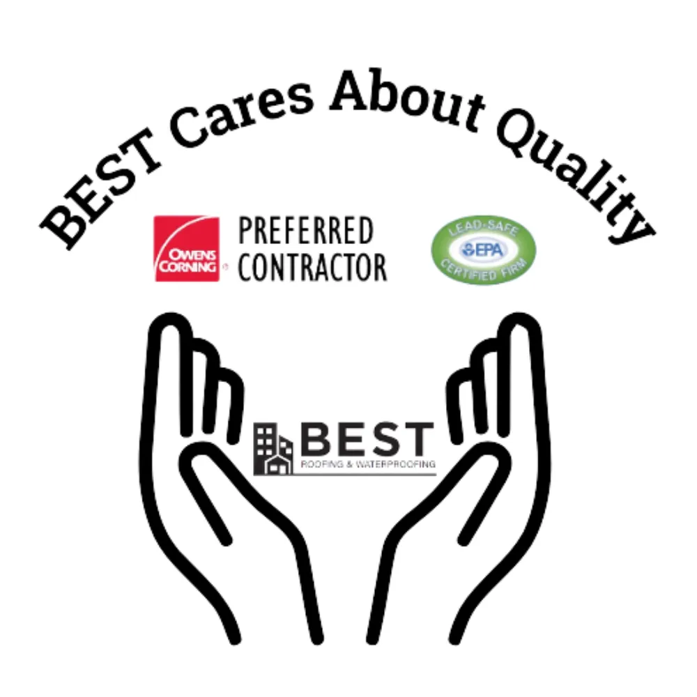 Slide of BEST Roofing & Waterproofing