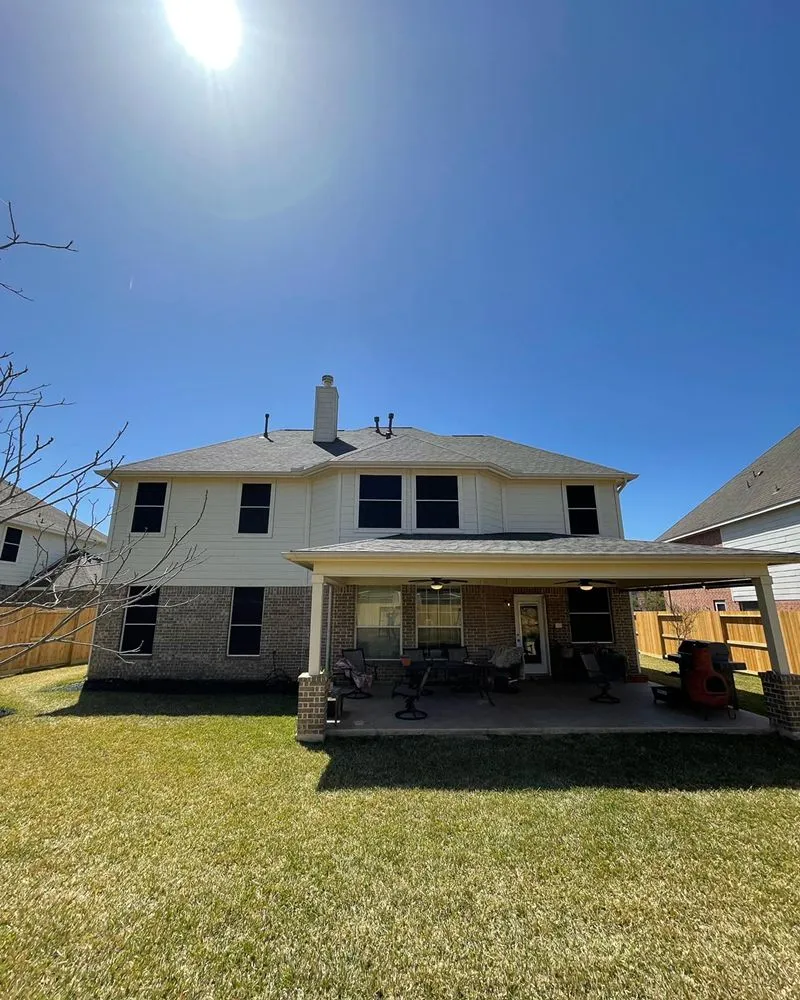 Slide of Best roofing and construction