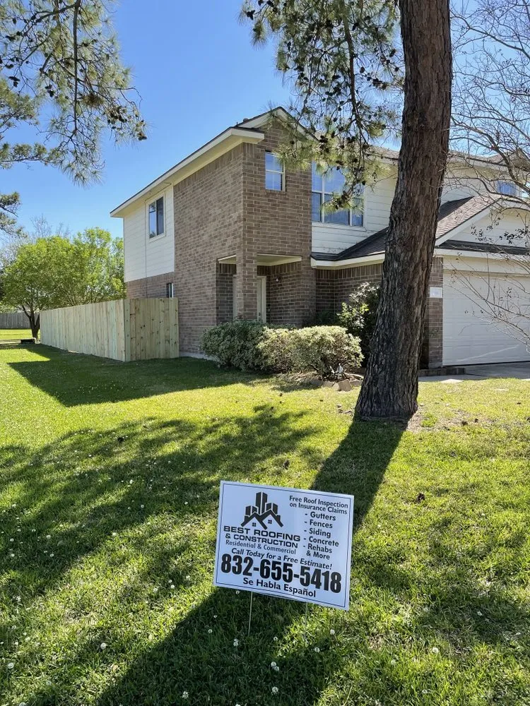 Slide of Best roofing and construction