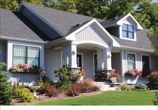 Slide of Best Roofing and Siding