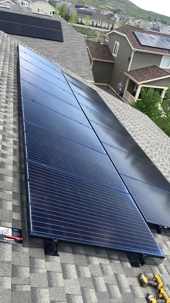 Slide of Best Roofing