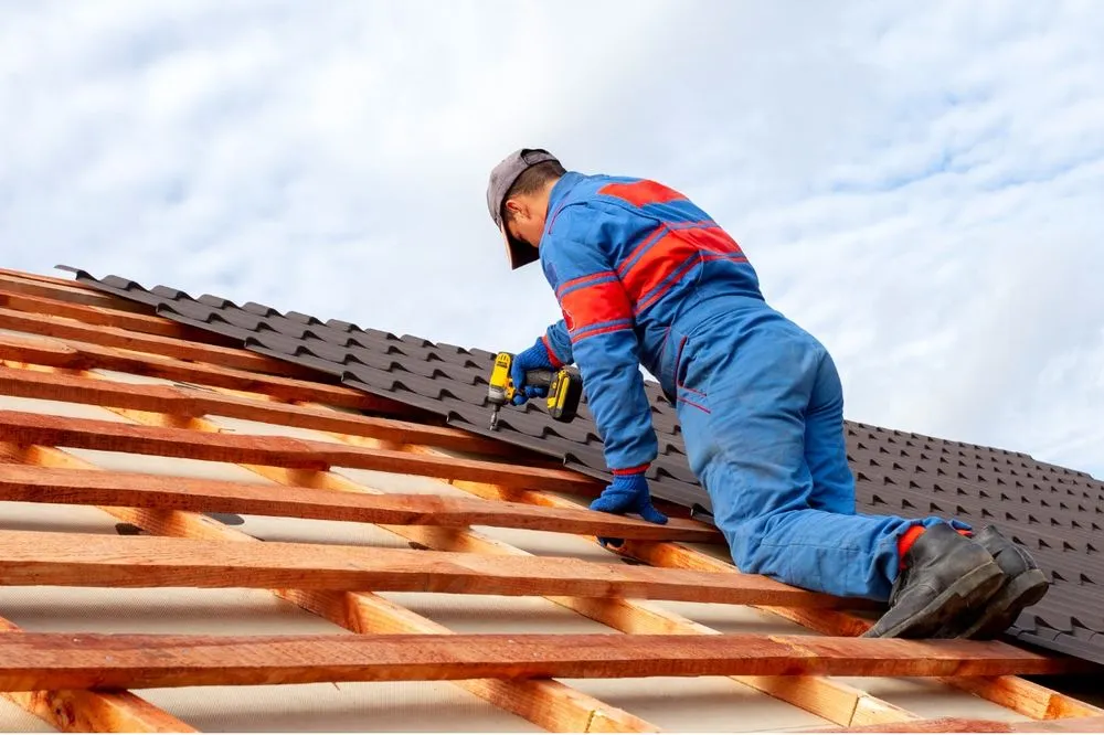 Slide of Best Roofing