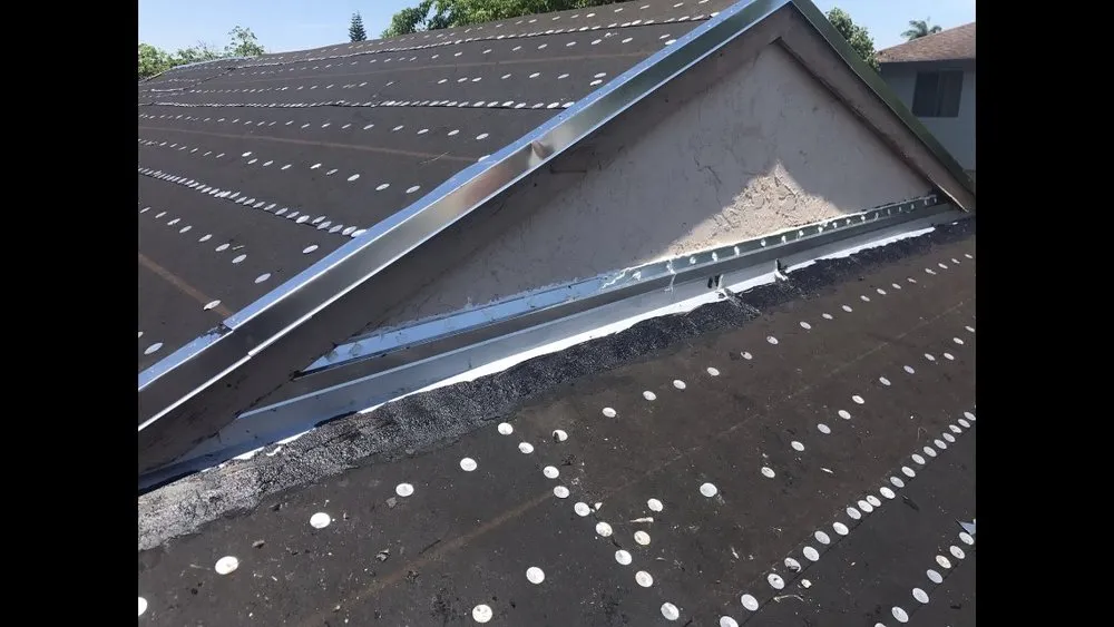 Slide of Best Roofing Company