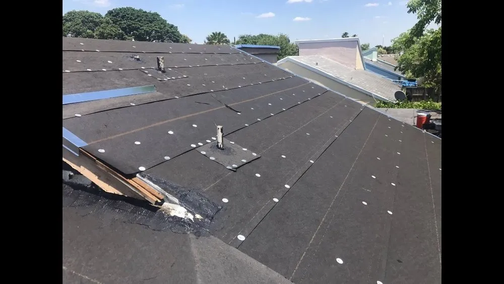 Slide of Best Roofing Company