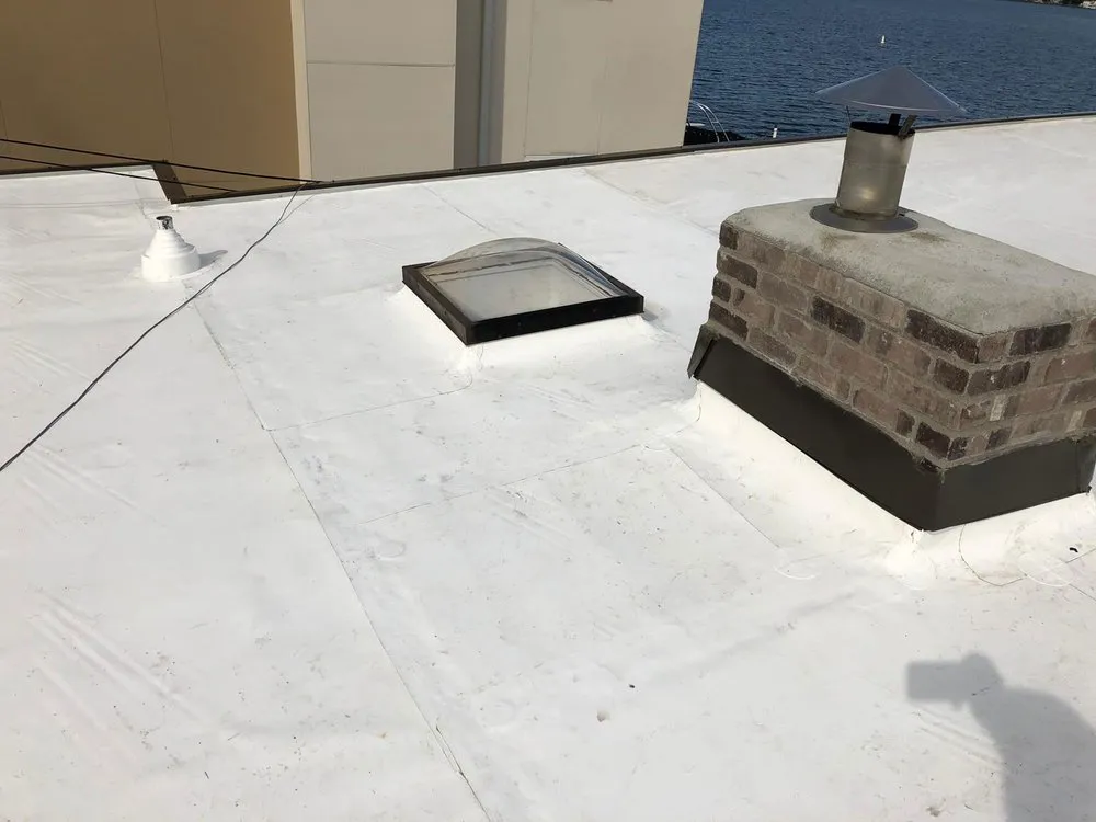 Slide of Best Roofing Company