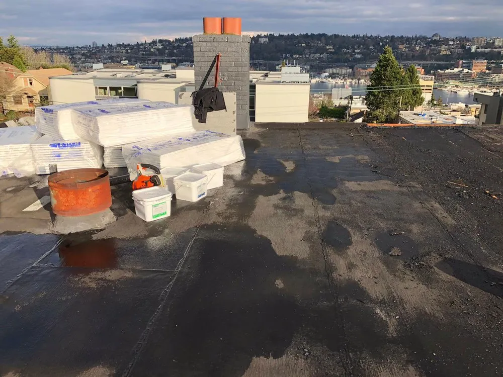 Slide of Best Roofing Company