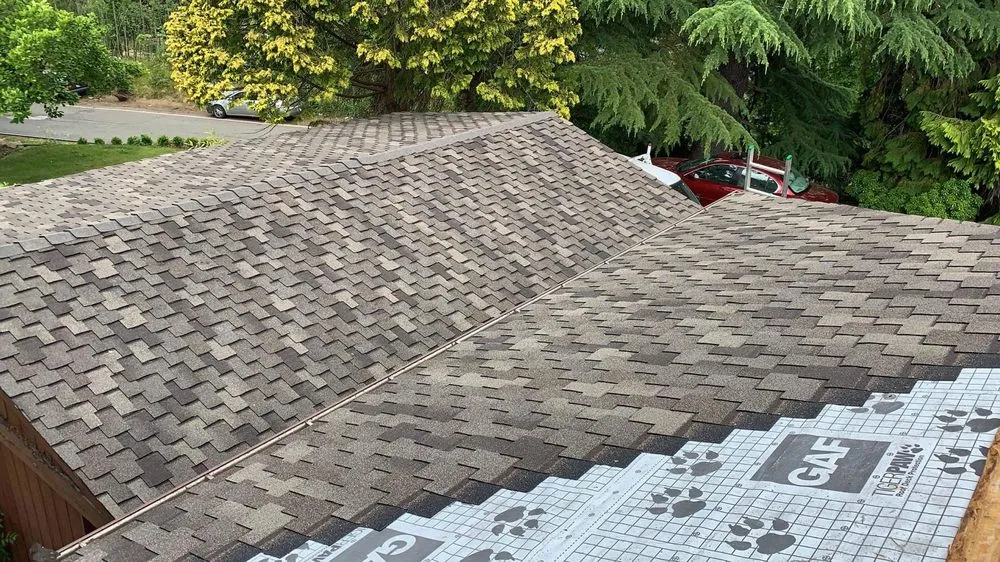 Slide of Best Roofing Company