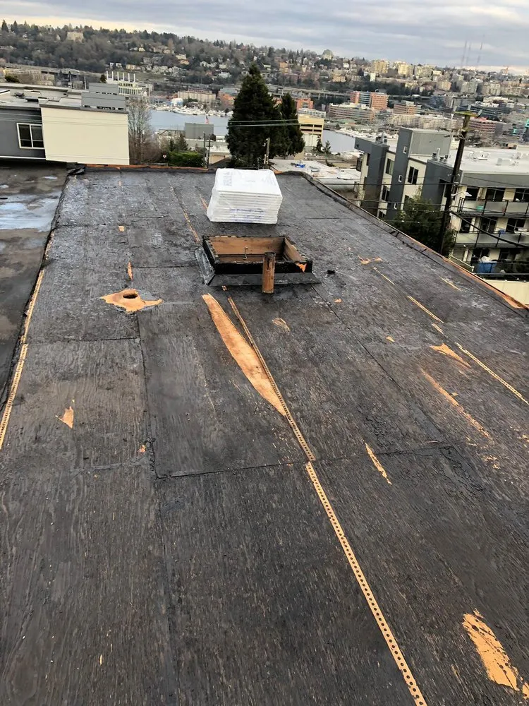 Slide of Best Roofing Company