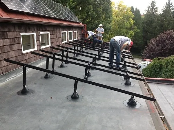 Slide of Best Roofing DC Flat Roof Experts