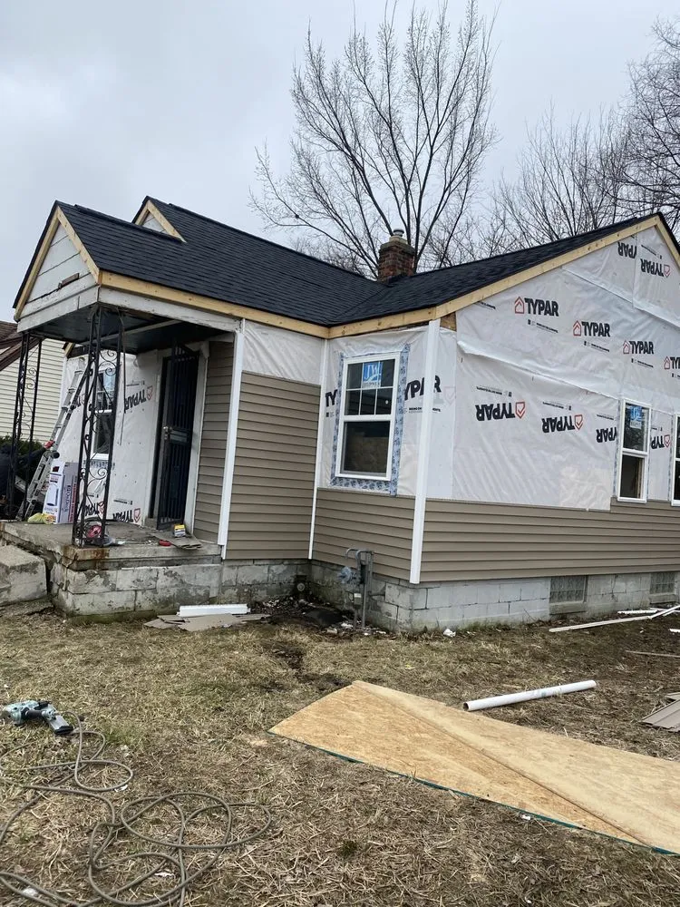 Slide of Best Roofing