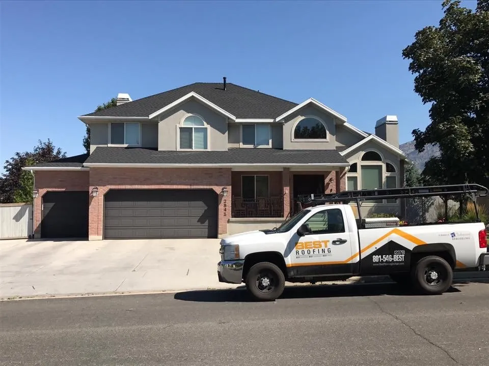 Slide of Best Roofing