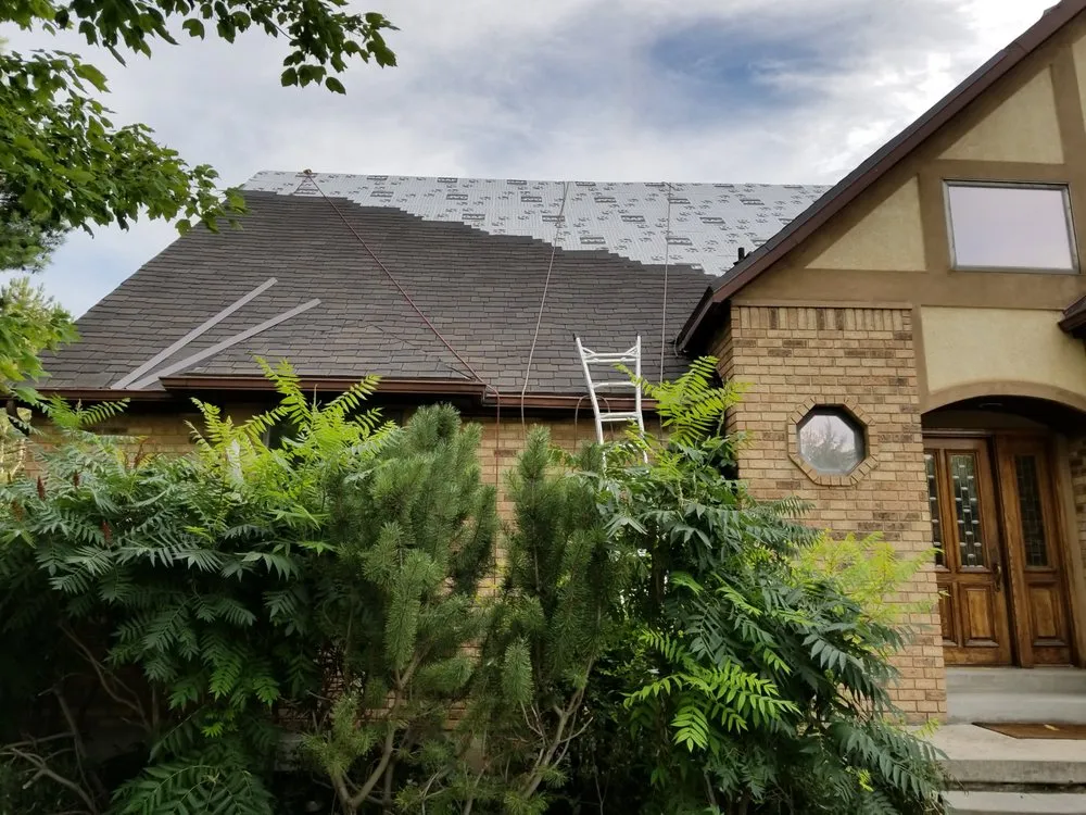 Slide of Best Roofing