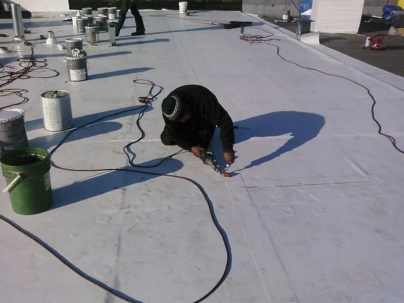 Slide of Best Roofing