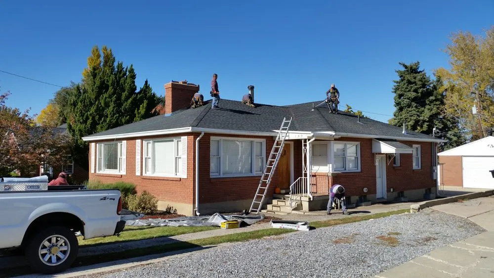 Slide of Best Roofing