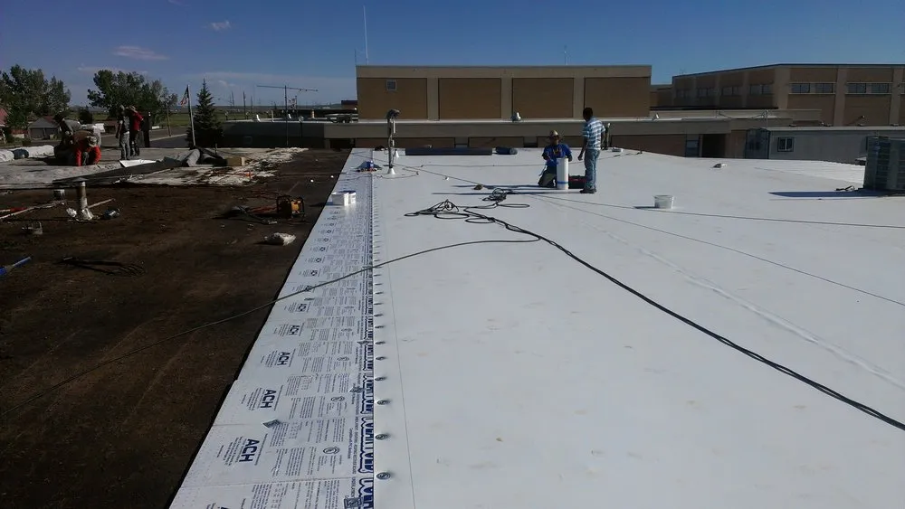 Slide of Best Roofing